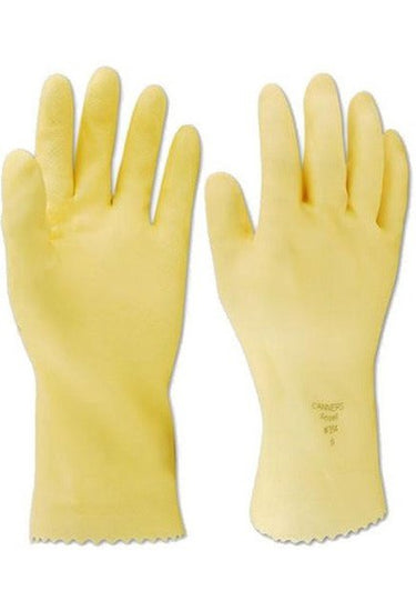 Gants en latex sans doublure - Ansell